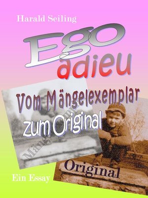 cover image of Ego adieu